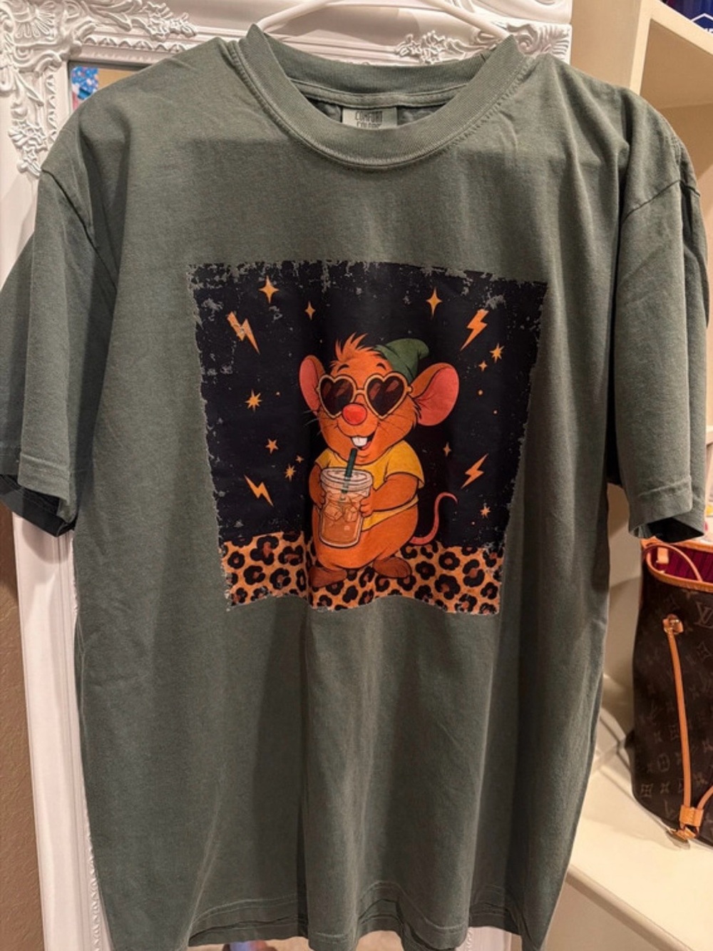 Custom made shirt